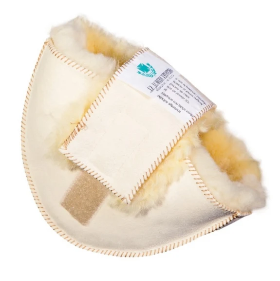 Codera Antiescaras Lambskin | Suave y Resistente