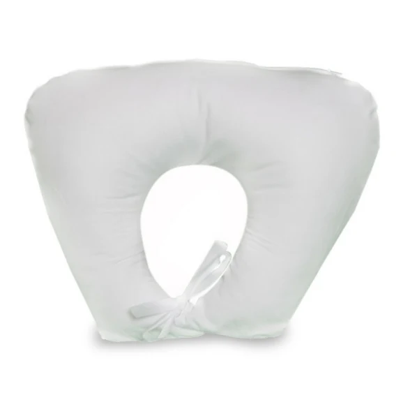 Almohada de Herradura para Viajeros | Cintas de Sujeción