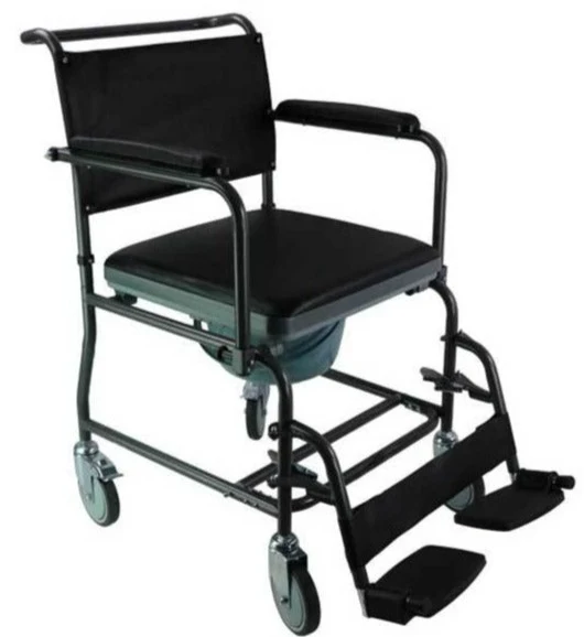 Silla Ducha WC con Inodoro Portátil Eco +