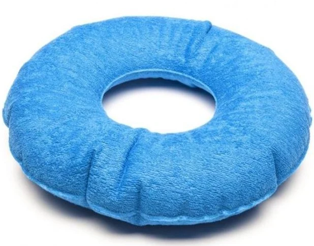 Cojín Flotador Hemorroides en Forma de Anillo