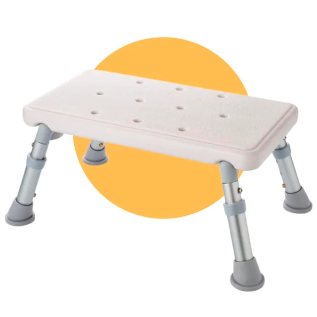 Banqueta para Ducha y Bañera Antideslizante