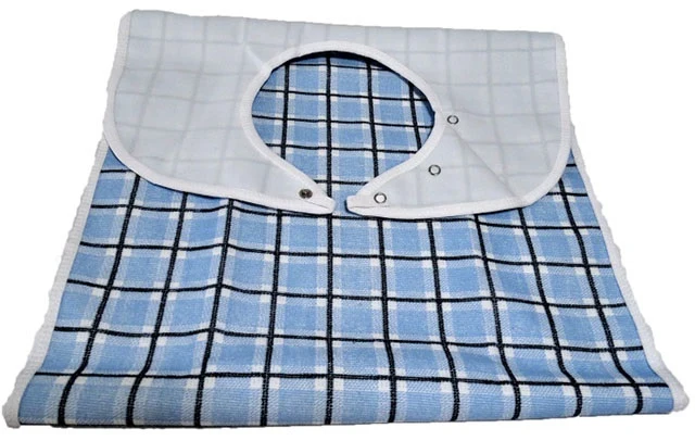 Babero Impermeable para Adultos | Estampados