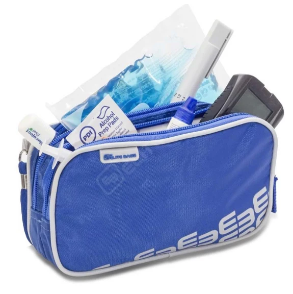 Bolso Isotérmico para Diabéticos | Azul