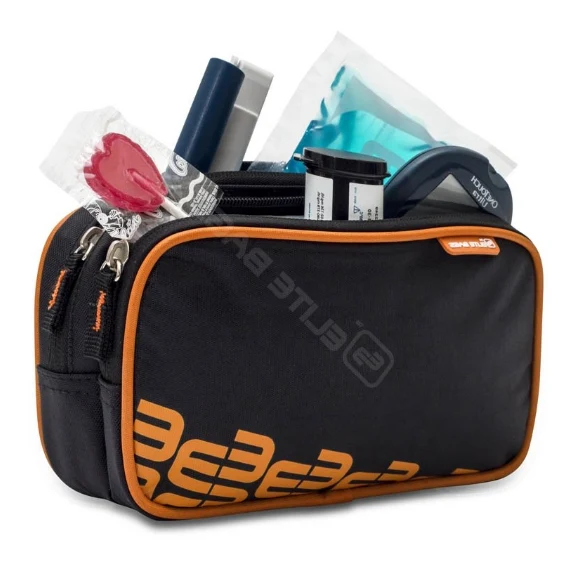 Estuche Isotérmico de Diabetes | Negro