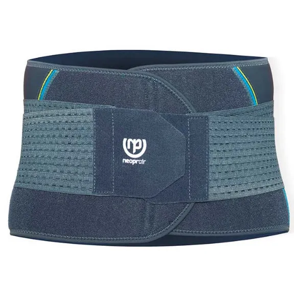 Faja Sacrolumbar con Bandas Tensoras | Cuatro Tallas