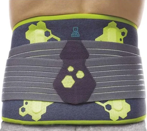 Faja Infantil de Soporte Sacrolumbar | Con Tensor