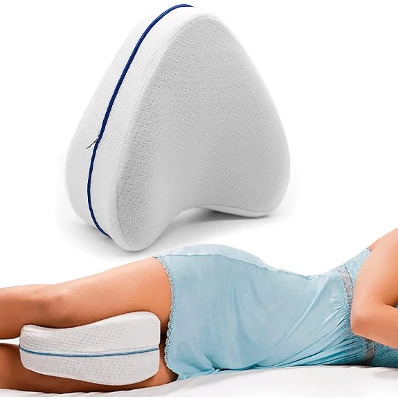 Almohada Separadora de Rodillas Anatómica | Alivio a tus Dolencias