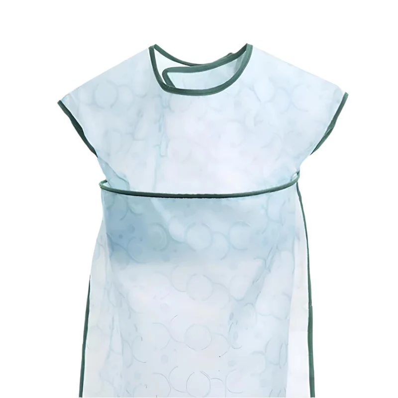 Babero para adultos | Impermeable y resistente | Mobiclinic