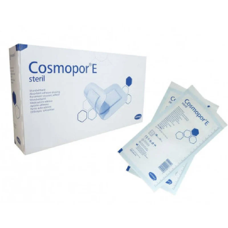 Hartmann Cosmopor E Sterile, 15 x 8 cm 1 Box of 25 Pieces