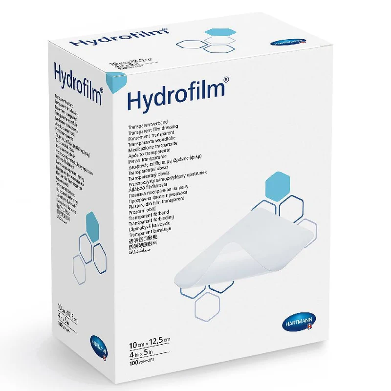 Hartmann Hydrofilm, 15 x 20 cm, 1 Box of 50 Pieces