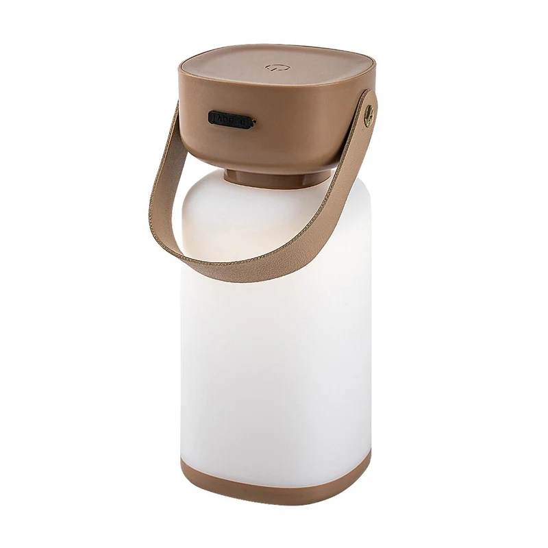 Rabalux Funes Lámpara decorativa, exterior, IP44, 3W, marrón
