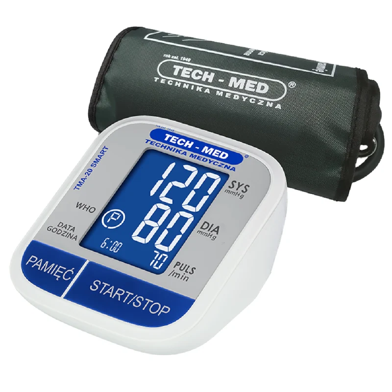 Tech-Med TMA-20 SMART esfigmomanómetro electrónico