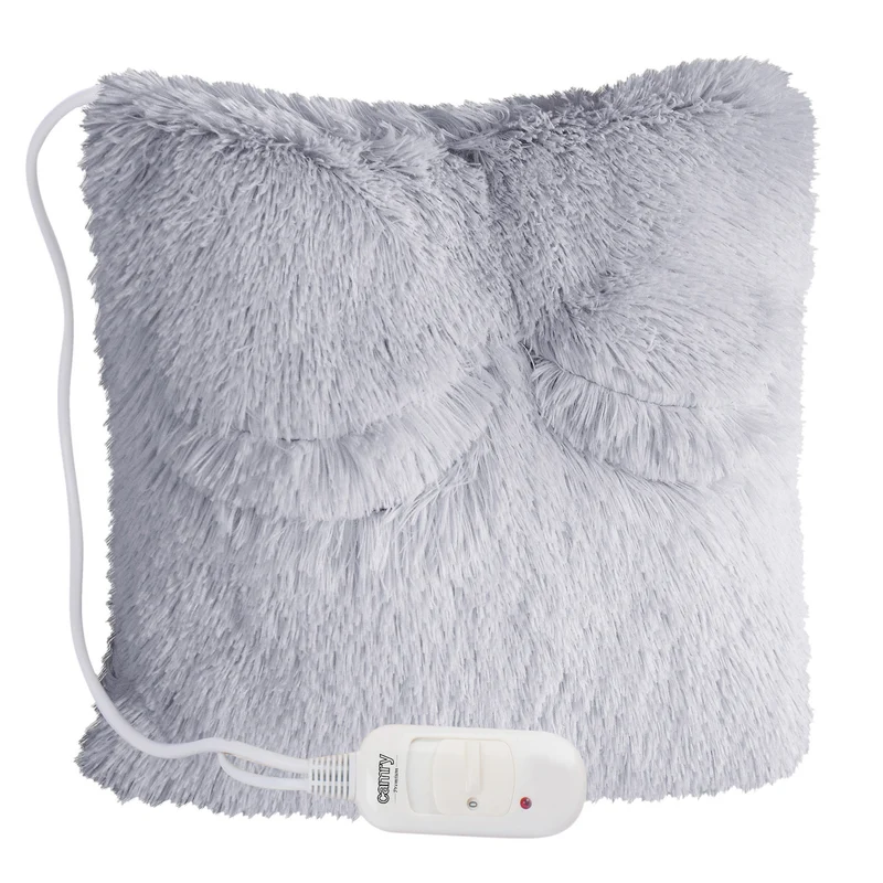 Almohada eléctrica Camry, calentamiento, 80W, 38 cm, CR 7428