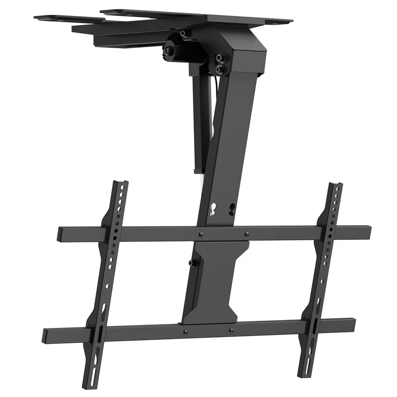 Maclean MC-110 T Soporte eléctrico para TV, techo, soporte Tuya, max. VESA 800x400, para TV 43-86", max. 45kg