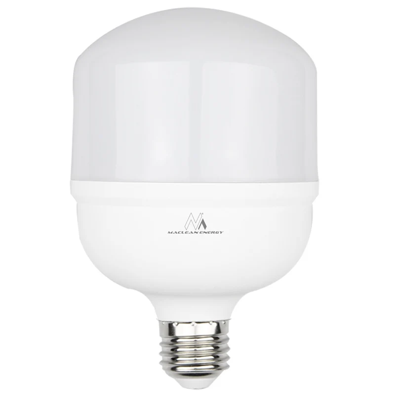 Bombilla LED Maclean, E27, 38 W, 220-240 V CA, blanco neutro, 4000 K, 3990 lm, MCE303 NW