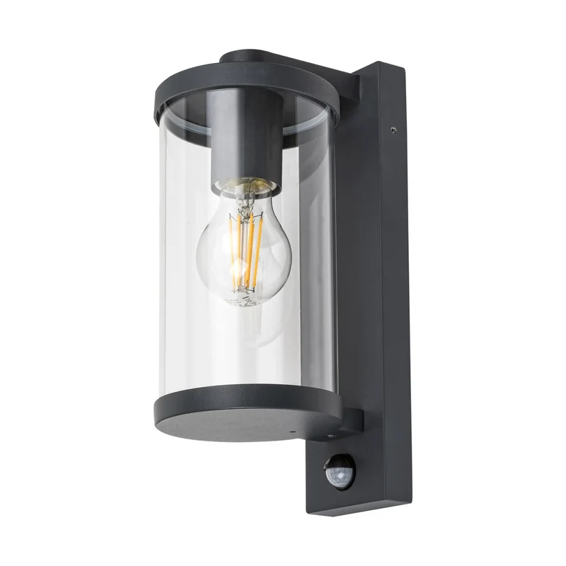 Aplique de exterior con sensor de movimiento Rabalux silistra 7892
