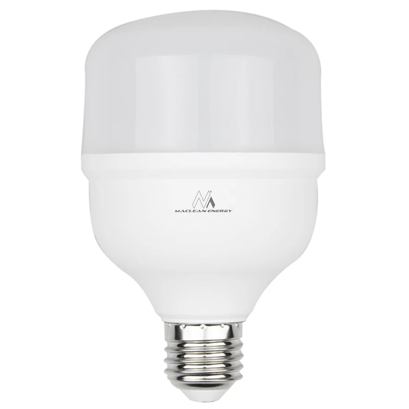 Bombilla LED Maclean, E27, 28 W, 220-240 V CA, blanco neutro, 4000 K, 2940 lm, MCE302 NW