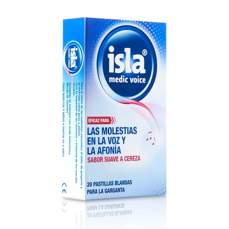 Isla Medic Acute Cherry , 20 units