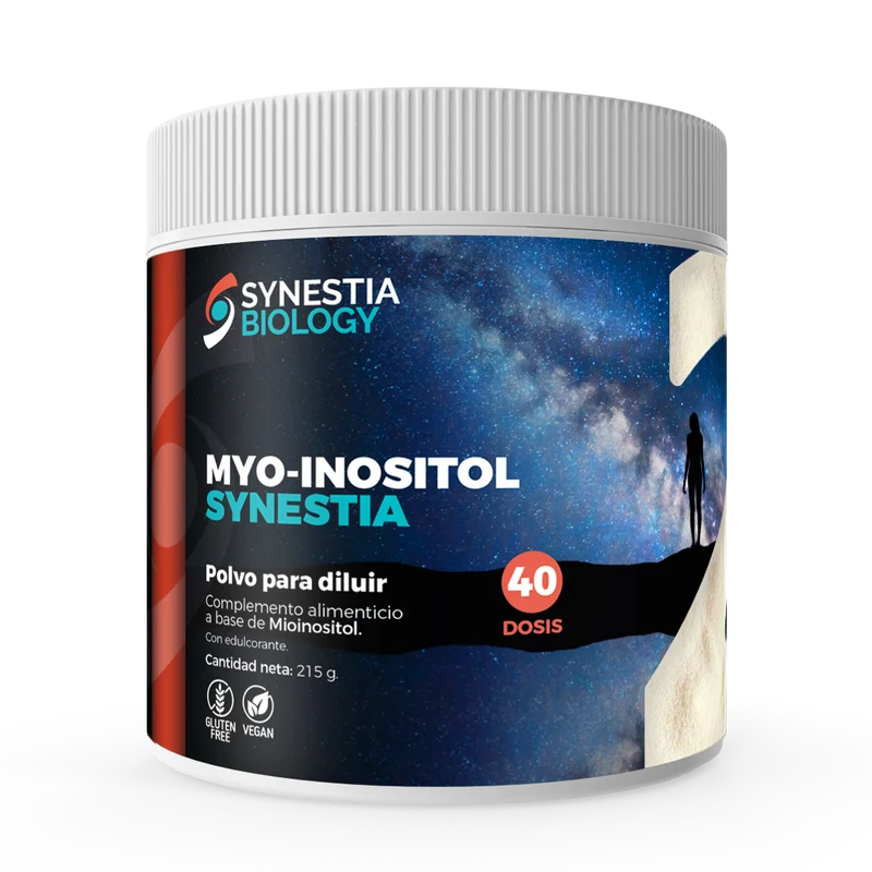 MYO Inositol · Synestia Biology · 200 gramos