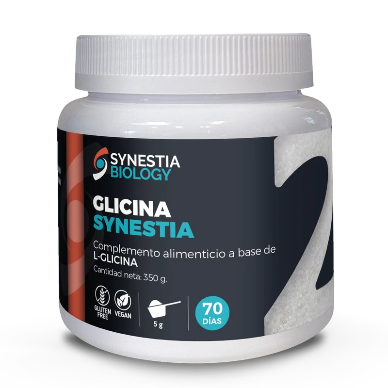 Glicina · Synestia Biology · 350 gramos