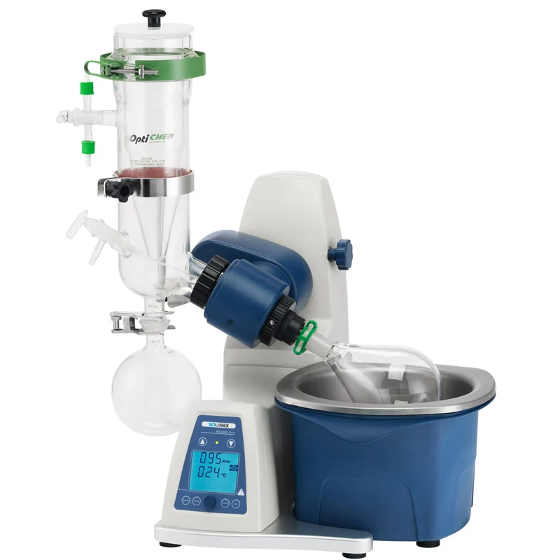 Scilogex® SCI100-Pro® Rotary Evaporator w/Dry Ice Condenser, 61113206