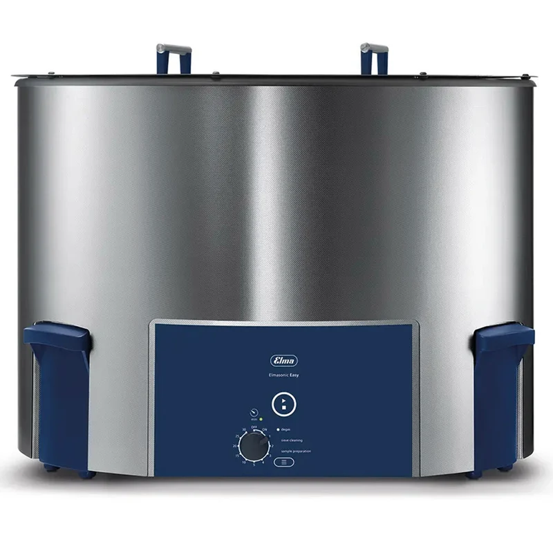 Elmasonic® Easy 350R 18gal Ultrasonic Sieve Cleaner, 220~240V, 112 0120