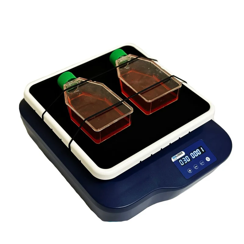 Scilogex® SCI-RS Digital 2D Rocker w/7° Angle, 10-80rpm, 83313101