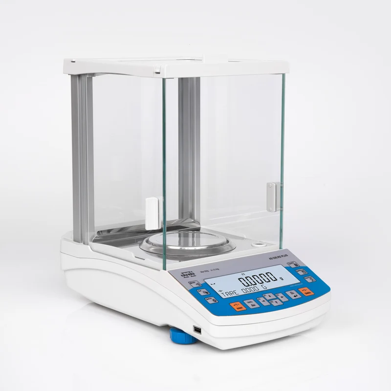 Radwag® Synergy Lab™ AS 520.R2 PLUS Analytical Balance, 520g x 0.1mg, WL-104-0186