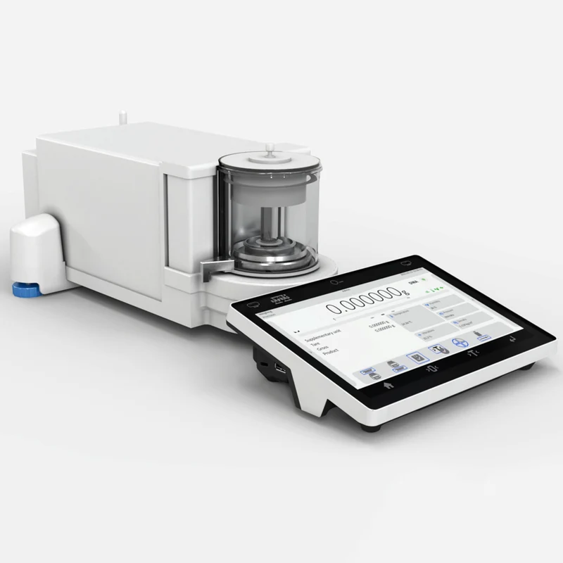 Radwag® ELLIPSIS™ MYA 21.5Y.P Pipette Calibration Microbalance, 21g x 1µg, WL-109-0023