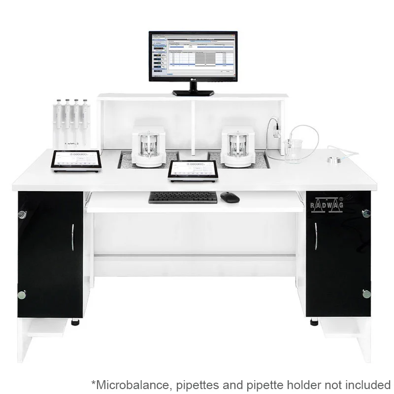 Radwag SDKP Dual Pipette Calibration Workstation, WL-101-0173