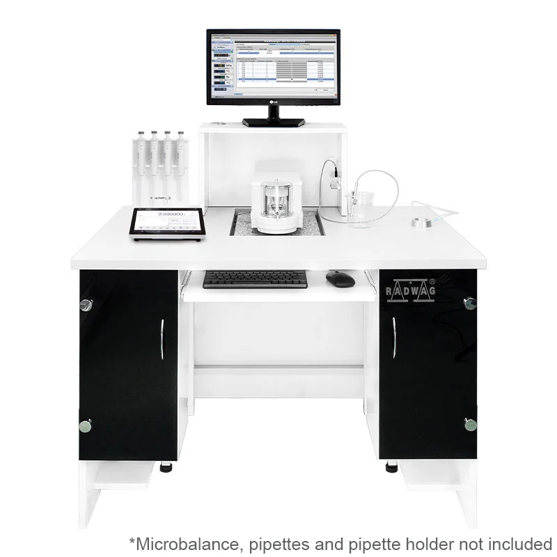 Radwag SDKP Pipette Calibration Workstation, WL-101-0181