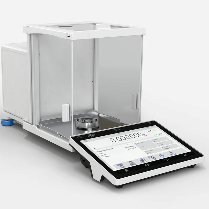 Radwag® ELLIPSIS™ XA 52.5Y.M Microbalance, 52g x 5µg, WL-109-0021