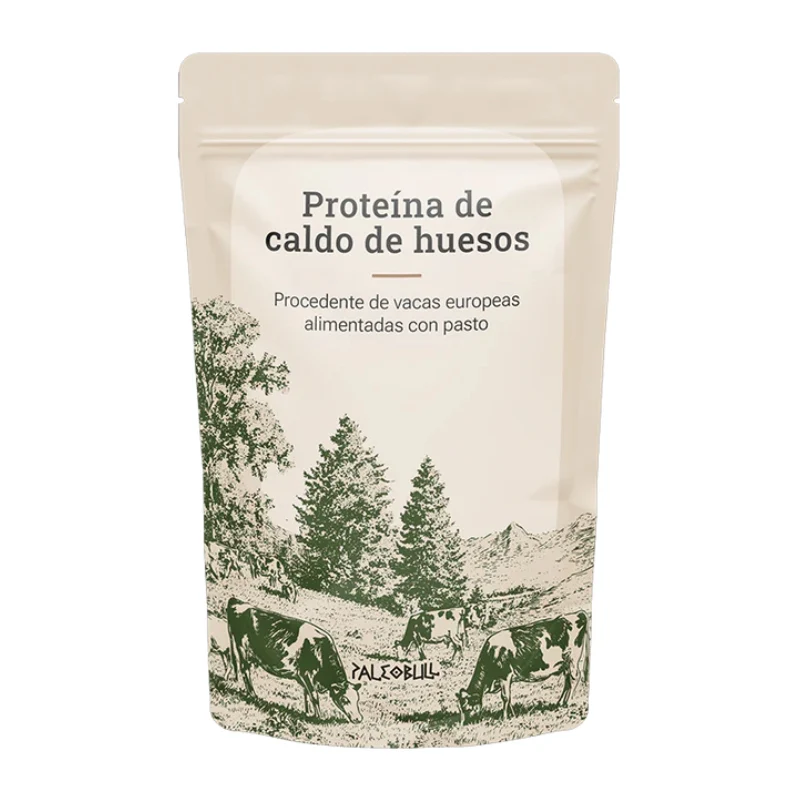 Proteína de Caldo de Huesos · Paleobull · 300 gramos