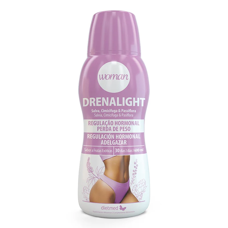 Drenalight Woman · DietMed · 500 ml