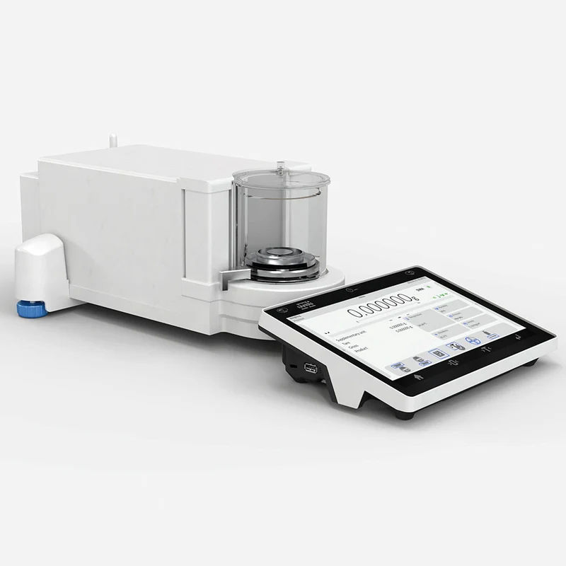 Radwag® ELLIPSIS™ MYA 21.5Y Microbalance, 21g x 1µg, WL-109-0010