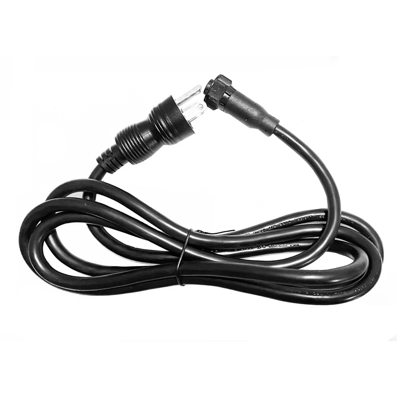 OEM Power Cord for Crest® Powersonic™ Tabletop Ultrasonic Cleaners, PCBL-US