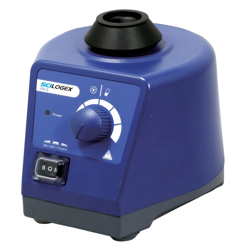 Scilogex® SCI-VS™ Variable Speed Vortex Mixer, 250~3,000rpm, 82120004
