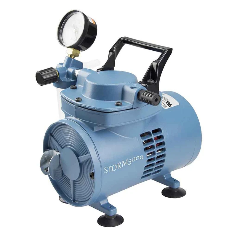 Scilogex® STORM5000™ Diaphragm Laboratory Vacuum Pump, 115V 60Hz, STM5000