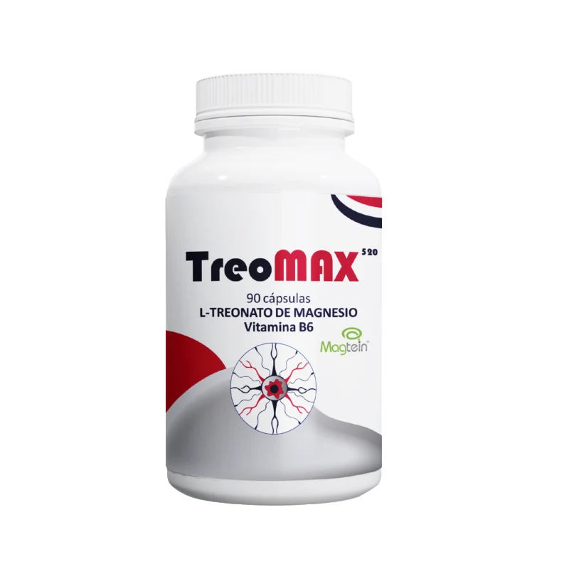 TreoMAX · Margan · 90 cápsulas