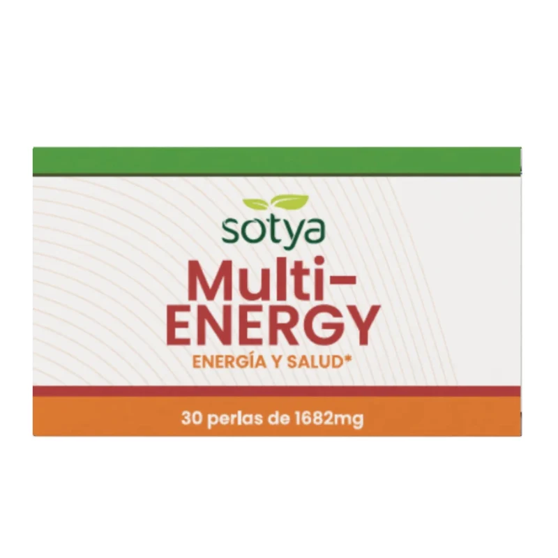 Multi-Energy · Sotya · 30 perlas