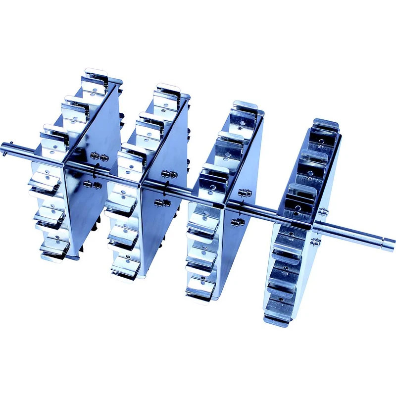 Scilogex® 48 x 1.5ml (Horizontal) Tube Holder Attachment, 18900142