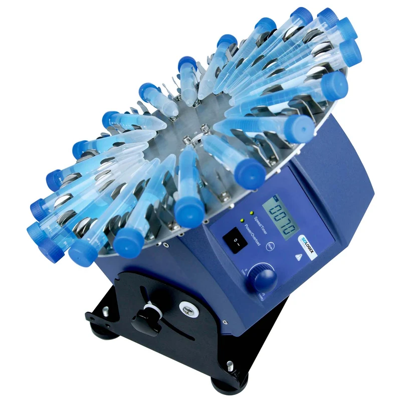 Scilogex® SCI-RD-Pro™ Tube Rotator w/8 x 50ml Tube Clamps, 82423201