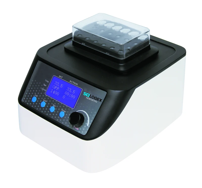 Scilogex® SCI-100HM-Pro™ Thermal Mixer w/Heating, 52141200