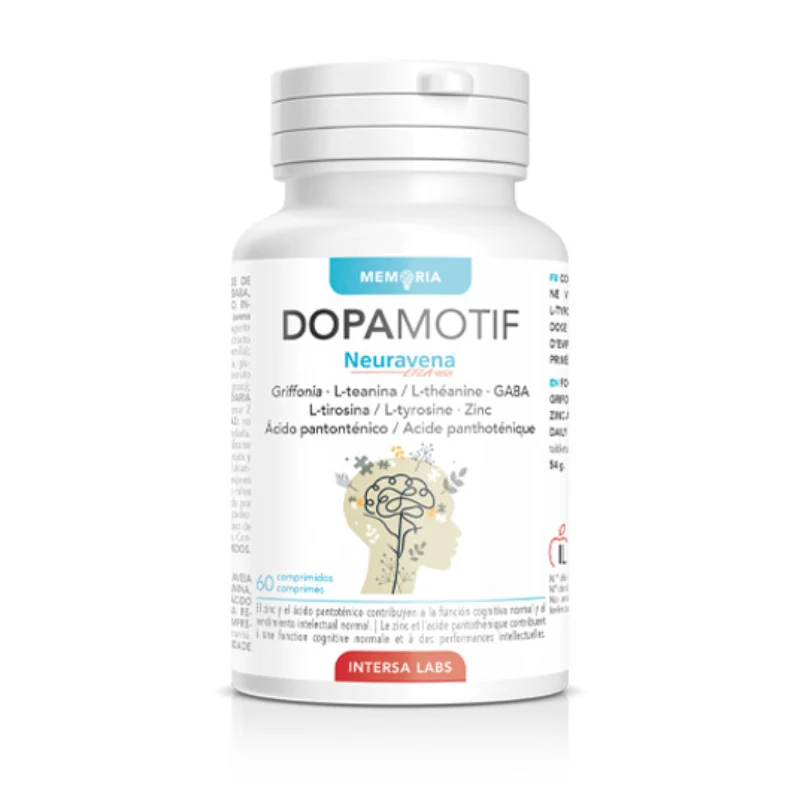 Dopamotif · Dietéticos Intersa · 60 comprimidos