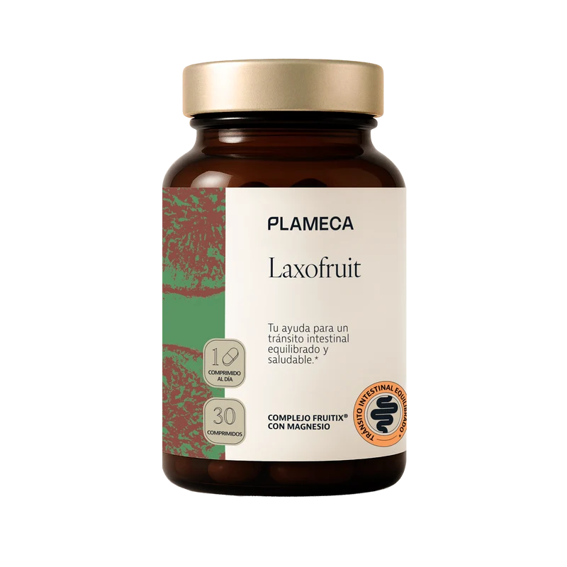 Laxofruit · Plameca · 30 comprimidos