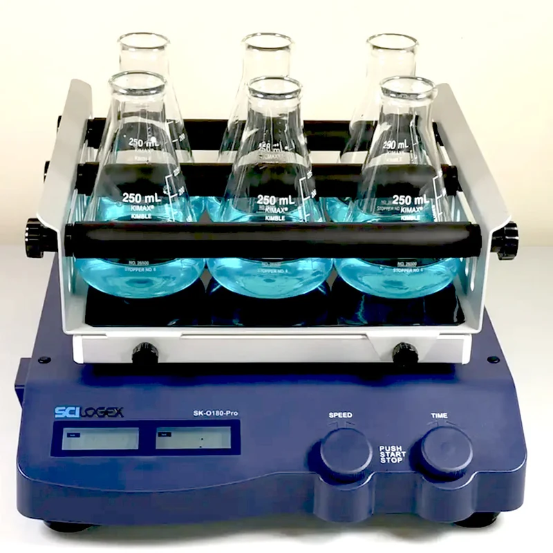Scilogex® SCI-O180-Pro™ Digital Orbital Shaker, Max. Capacity 2.5kg, 83201005