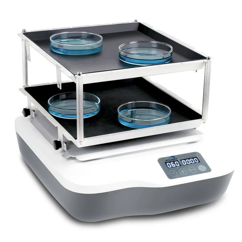 Scilogex® SCI-O180-S2™ Digital Orbital Shaker,w/Double Platform, 83221005