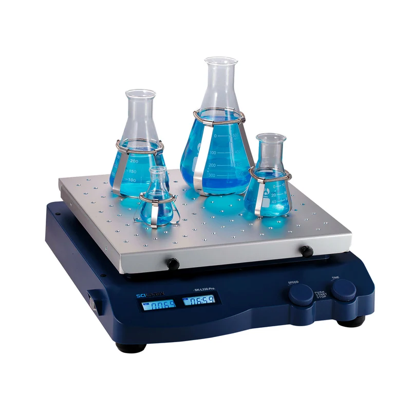 Scilogex® SCI-L330 Pro™ Digital Linear Shaker, Max Capacity 7,5kg, 83101008