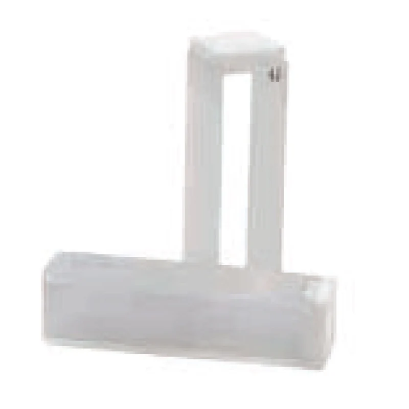 Scilogex® 100mm Quartz Square Cuvettes, Pack/2, 18900381