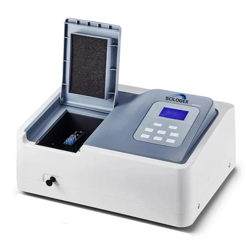 Scilogex® SCI-UV1000™ Single Beam Spectrophotometer, 200-1000nm, 40101101